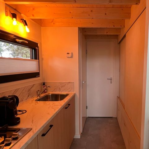Tiny house 4 personnes - Merel