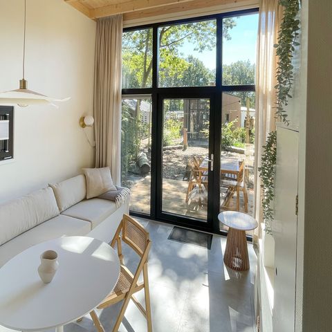 HÉBERGEMENT INSOLITE 4 personnes - Petite maison Merel