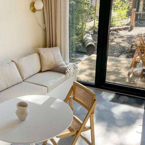 HÉBERGEMENT INSOLITE 4 personnes - Petite maison Merel
