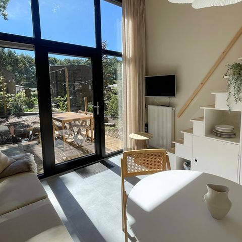 HÉBERGEMENT INSOLITE 4 personnes - Petite maison Merel
