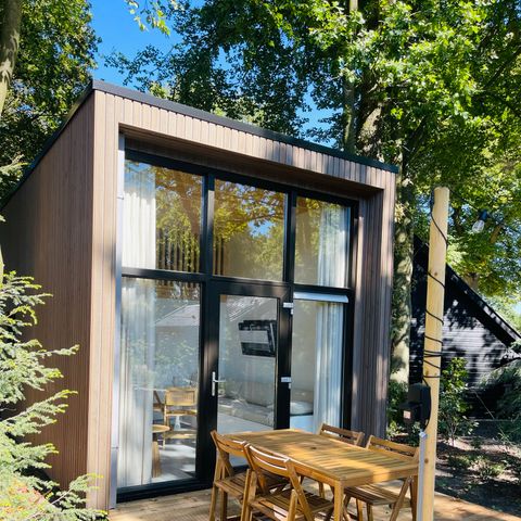 Tiny house 4 personnes - Merel