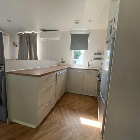 Chalet 4 personnes - Kingfisher climatisé