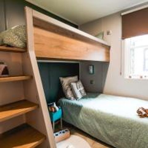 Chalet 4 personnes - Séjour 3+1