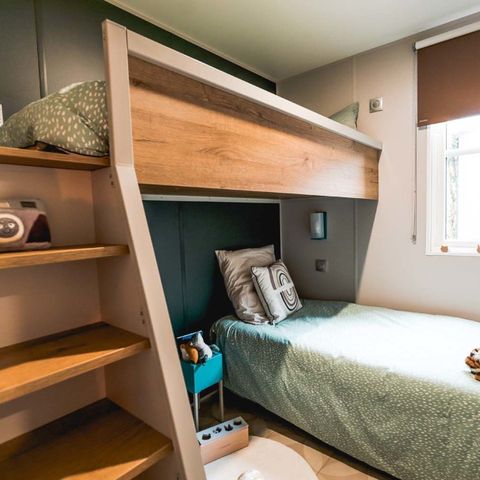 CHALET 4 personnes - Séjour 3+1