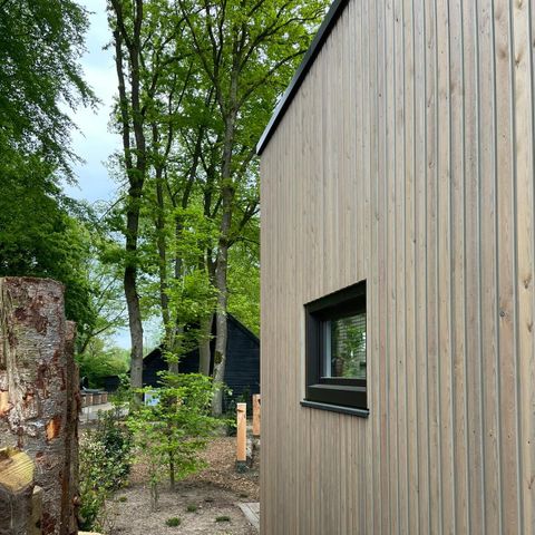 HÉBERGEMENT INSOLITE 2 personnes - Petite maison Koolmees