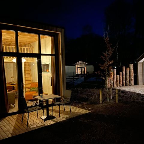 HÉBERGEMENT INSOLITE 2 personnes - Petite maison Koolmees
