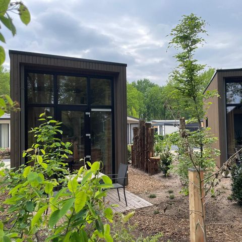 Tiny house 2 personnes - Mésange