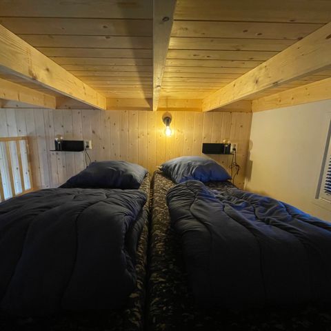 Tiny house 2 personnes - Mésange