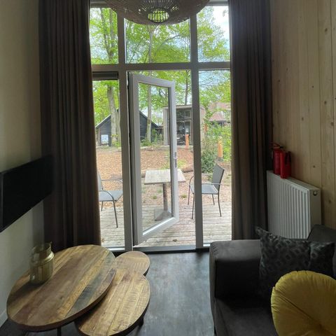 HÉBERGEMENT INSOLITE 2 personnes - Petite maison Koolmees