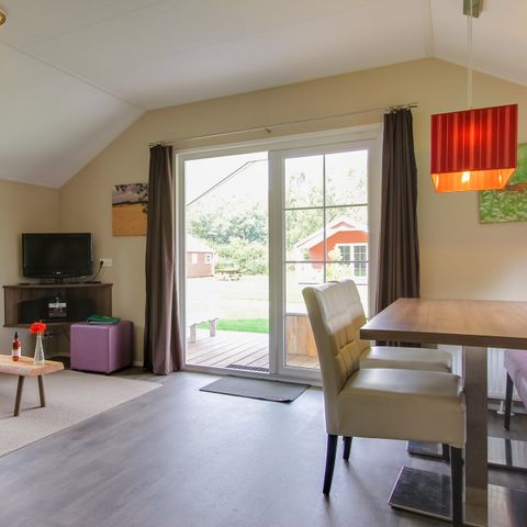 LODGE 4 personnes - Forest Lodge