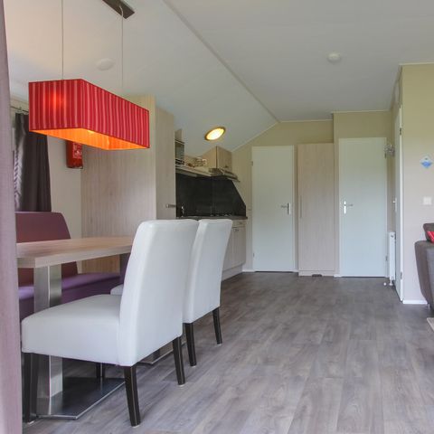 LODGE 4 personnes - Forest Lodge