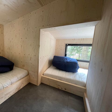 HÉBERGEMENT INSOLITE 4 personnes - Petite maison