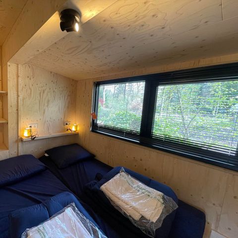 HÉBERGEMENT INSOLITE 4 personnes - Petite maison