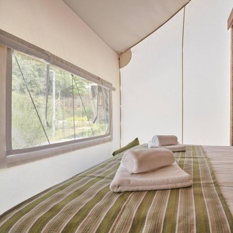TENTE 6 personnes - Glamping
