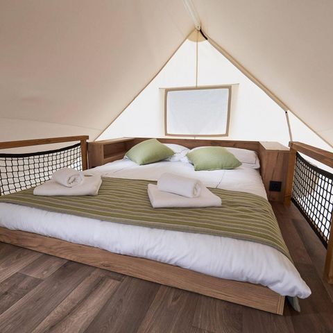 TENTE 6 personnes - tente Glamping