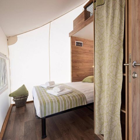 TENTE 6 personnes - Glamping
