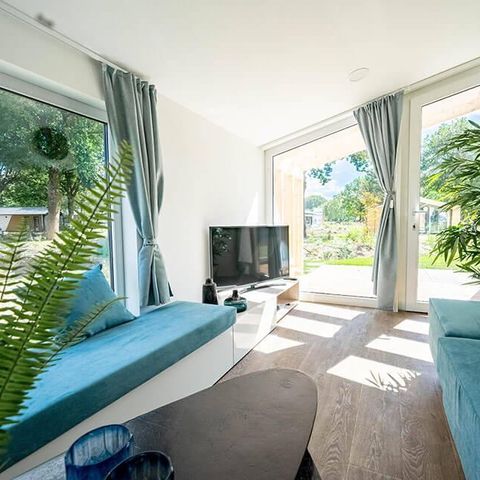 LODGE 4 personnes - Lodge Panorama