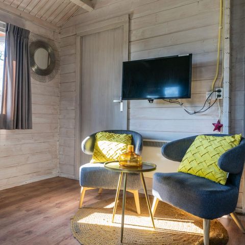 CHALET 4 personnes - Stuga 4