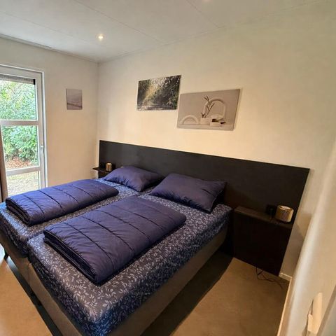 CHALET 4 personnes - Sauna L-Cube