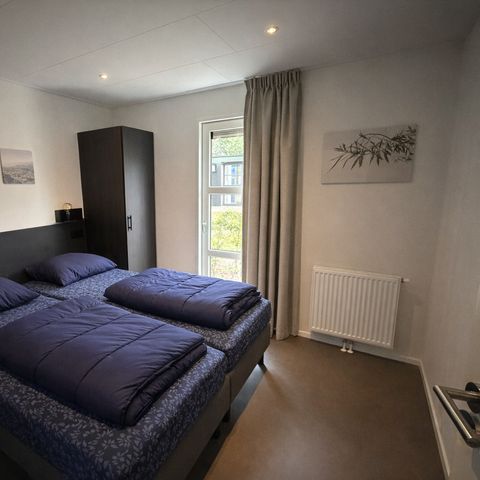 CHALET 4 personnes - Sauna L-Cube