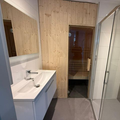CHALET 4 personnes - Sauna L-Cube