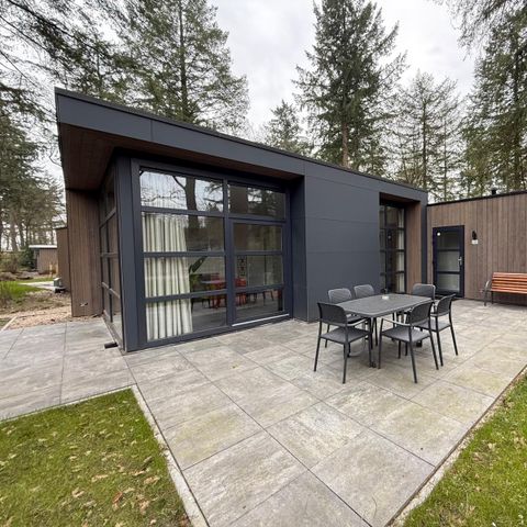 CHALET 4 personnes - Sauna L-Cube