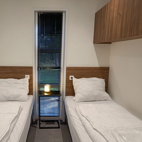 CHALET 6 personnes - L-Cube Hot tub 4+2