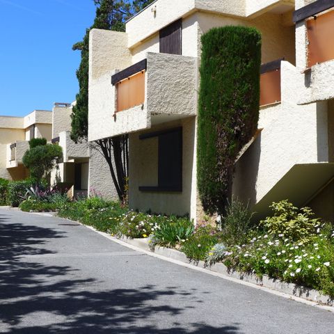 APPARTEMENT 4 personnes - 4p Les Louvans 2*