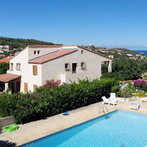 APPARTEMENT 5 personnes - Résidence Marie Diane, 3 pièces Michel, 4-5 pers. (PRP131)