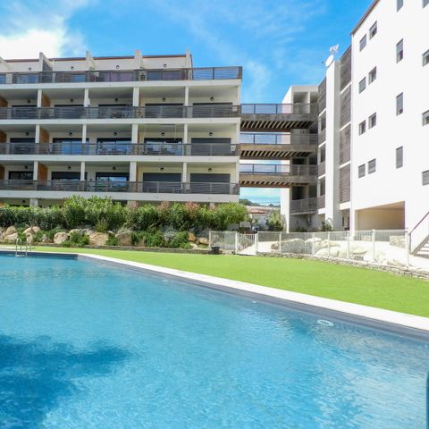 APPARTEMENT 4 personnes - 4p Résidence Cita di Sali