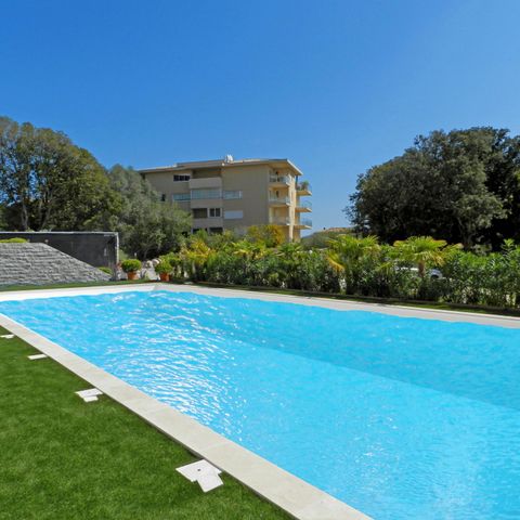 APPARTEMENT 4 personnes - 4p Palazzu