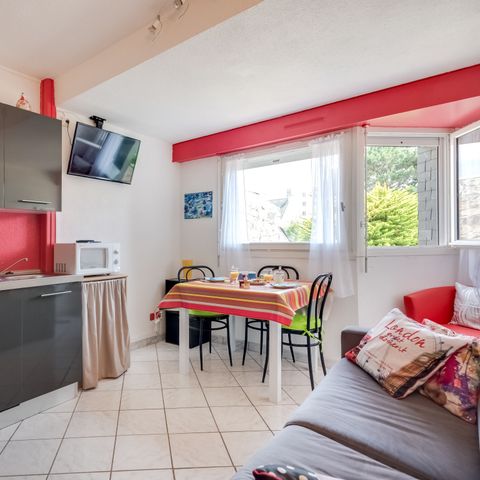 APPARTEMENT 2 personnes - Maison Port En Dro I