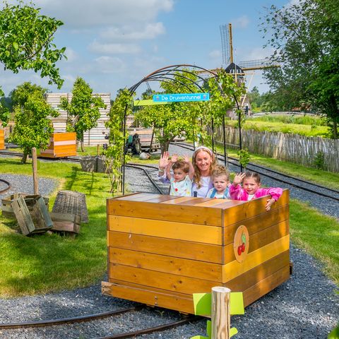 Familie Resort Molenwaard - Camping Molenlanden - Image N°6