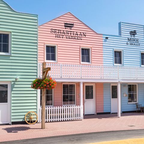 MAISON 8 personnes - Village Street Sebastian the Pig