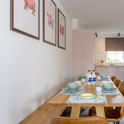 MAISON 8 personnes - Village Street Sebastian the Pig