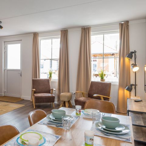 MAISON 8 personnes - Village Street Sebastian the Pig