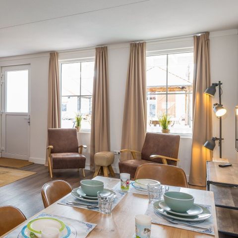 MAISON 8 personnes - Village Street Sebastian the Pig