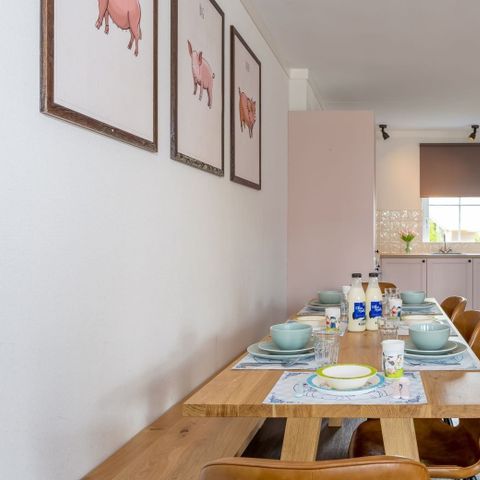 MAISON 8 personnes - Village Street Sebastian the Pig