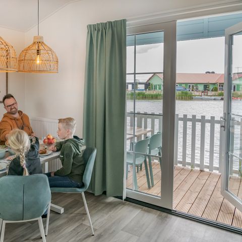 CHALET 6 personnes - Kinderdijk Cottage