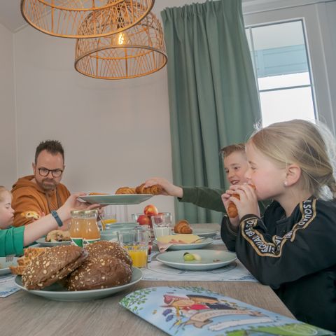 CHALET 6 personnes - Kinderdijk Cottage