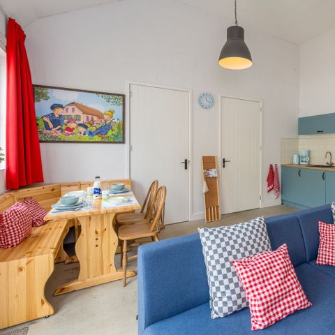 MAISON 8 personnes - Rick
