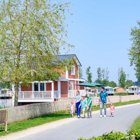 MAISON 8 personnes - Rick