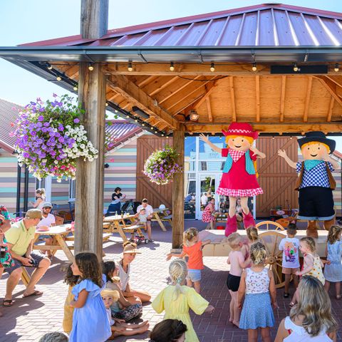 MAISON 8 personnes - Rick