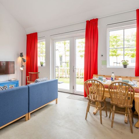 MAISON 8 personnes - Rick