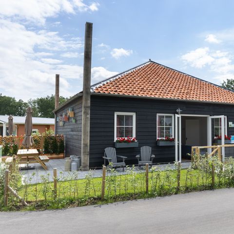 MAISON 8 personnes - Rick
