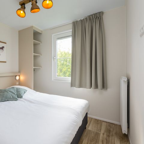 LODGE 6 personnes - Stip le Poney incl. lit d'enfant