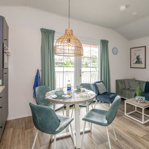 CHALET 4 personnes - Kinderdijk Cottage