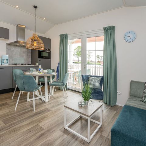 CHALET 4 personnes - Kinderdijk Cottage