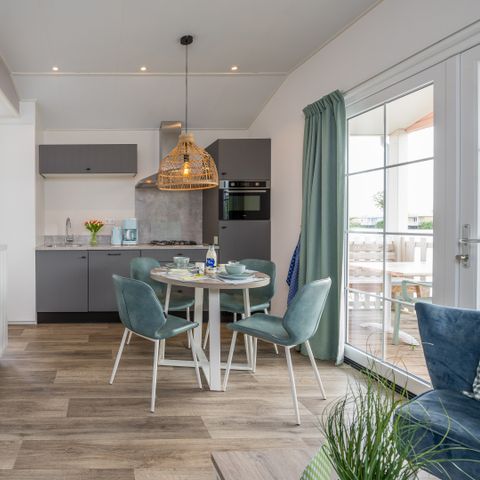 CHALET 4 personnes - Kinderdijk Cottage