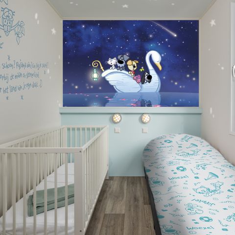 CHALET 5 personnes - Cottage Woezel & Pip + lit bébé